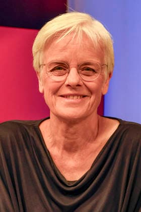 ABB MAISCHBERGER Ulrike Herrmann, journalist, appeared as a guest on the ARD TV talk show *maischberger* on August 11, 2026, in Berlin, Germany