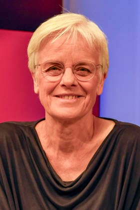 ABB MAISCHBERGER Ulrike Herrmann, journalist, appeared as a guest on the ARD TV talk show *maischberger* on August 11, 2026, in Berlin, Germany