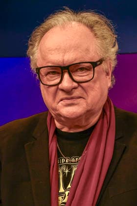 ABB MAISCHBERGER Heinz Rudolf Erich Arthur Kunze, rock singer, appeared as a guest on the ARD TV talk show *maischberger* on August 11, 2026, in Berlin, Germany