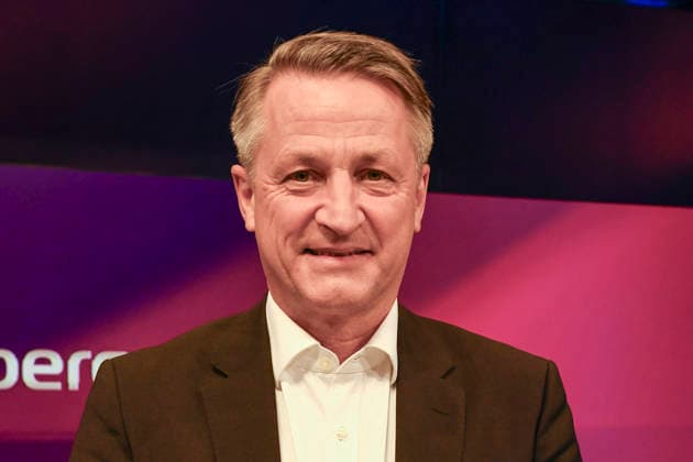 ABB MAISCHBERGER Nikolaus Hermann Blome, journalist, appeared as a guest on the ARD TV talk show *maischberger* on August 11, 2026, in Berlin, Germany