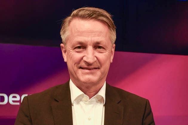 ABB MAISCHBERGER Nikolaus Hermann Blome, journalist, appeared as a guest on the ARD TV talk show *maischberger* on August 11, 2026, in Berlin, Germany