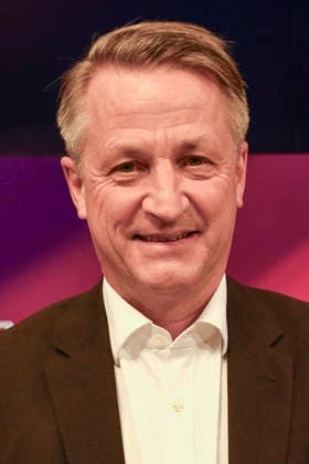 ABB MAISCHBERGER Nikolaus Hermann Blome, journalist, appeared as a guest on the ARD TV talk show *maischberger* on August 11, 2026, in Berlin, Germany