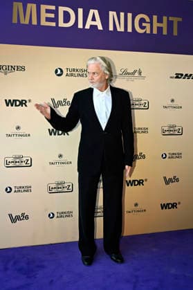 Hermann Bühlbecker at the Media Night for the 2026 FEI World Championships Aachen in the Champions Circle at the Aachen Equestrian Stadium, August 11, 2026 Foto:xC.xAdolph xFuturexImagex fei_6801