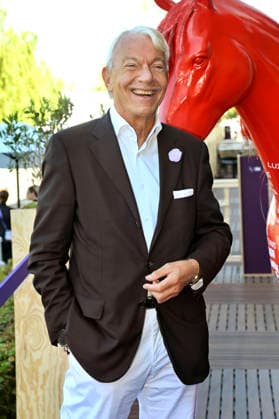 Jo Groebel at the Media Night for the 2026 FEI World Championships Aachen in the Champions Circle at the Aachen Equestrian Stadium, August 11, 2026 Foto:xC.xAdolph xFuturexImagex fei_6846