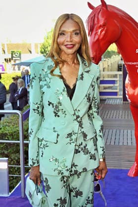 Valerie Campbell at the Media Night for the 2026 FEI World Championships Aachen in the Champions Circle at the Aachen Equestrian Stadium, August 11, 2026 Foto:xC.xAdolph xFuturexImagex fei_6852