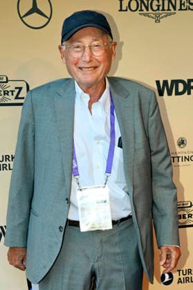 Stefan Aust at the Media Night for the 2026 FEI World Championships Aachen in the Champions Circle at the Aachen Equestrian Stadium, August 11, 2026 Foto:xC.xAdolph xFuturexImagex fei_6997