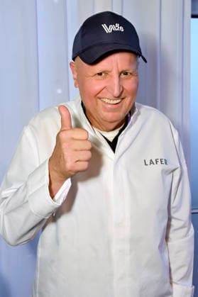 Johann Lafer at the Media Night for the 2026 FEI World Championships Aachen in the Champions Circle at the Aachen Equestrian Stadium, August 11, 2026 Foto:xC.xAdolph xFuturexImagex fei_7016