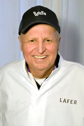 Johann Lafer at the Media Night for the 2026 FEI World Championships Aachen in the Champions Circle at the Aachen Equestrian Stadium, August 11, 2026 Foto:xC.xAdolph xFuturexImagex fei_7018