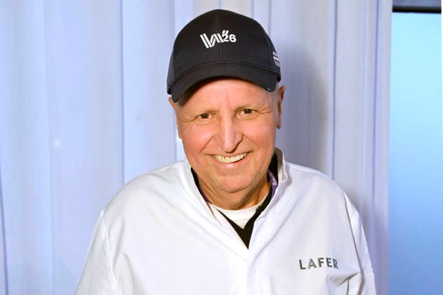 Johann Lafer at the Media Night for the 2026 FEI World Championships Aachen in the Champions Circle at the Aachen Equestrian Stadium, August 11, 2026 Foto:xC.xAdolph xFuturexImagex fei_7019