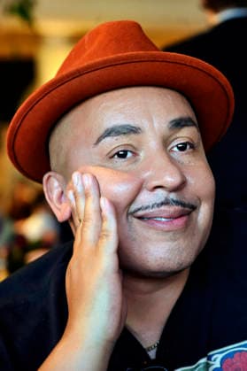 Lou Bega at the Media Night for the 2026 FEI World Championships Aachen in the Champions Circle at the Aachen Equestrian Stadium, August 11, 2026 Foto:xC.xAdolph xFuturexImagex fei_7024