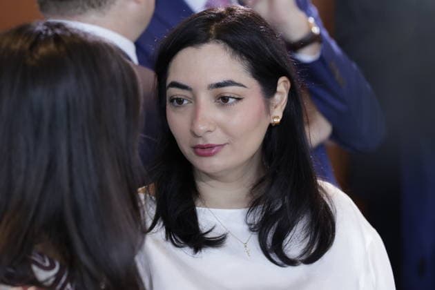 Reem Alabali Radovan, Federal Minister for Economic Cooperation and Development, Germany, Berlin, Federal Chancellery; At its 55th meeting on August 12, 2026, the Federal Cabinet will address, among other things, the draft bill to introduce an early retirement pension