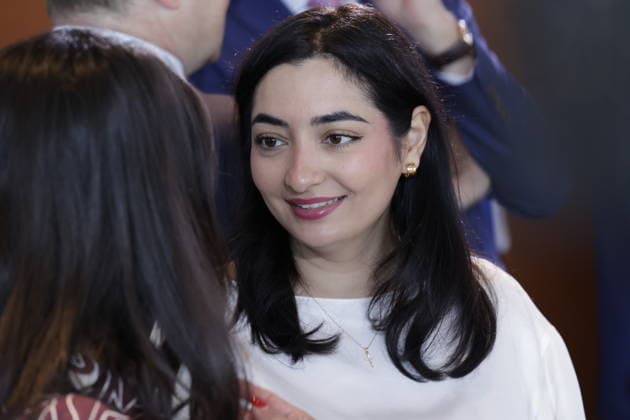 Reem Alabali Radovan, Federal Minister for Economic Cooperation and Development, Germany, Berlin, Federal Chancellery; At its 55th meeting on August 12, 2026, the Federal Cabinet will address, among other things, the draft bill to introduce an early retirement pension