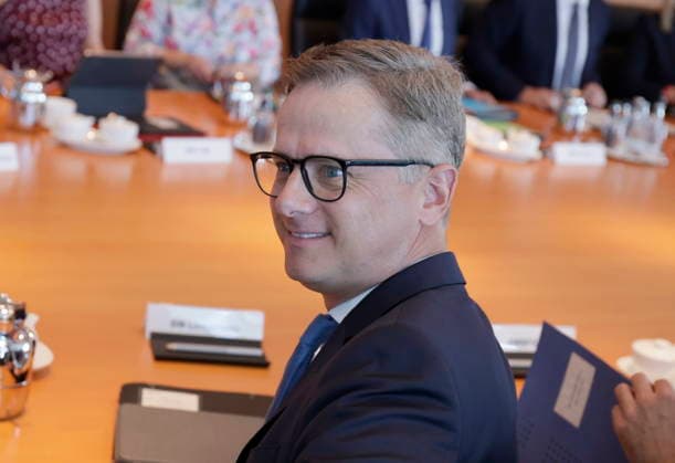 Dr. Carsten Linnemann, Federal Minister of Health, Germany, Berlin, Federal Chancellery; At its 55th meeting on August 12, 2026, the Federal Cabinet will discuss, among other things, the draft bill to introduce an early retirement pension