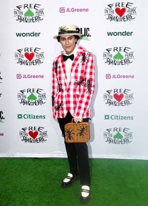 New York, NY, Aug. 11, at the opening night celebration of Free Shakespeare in the Park’s *The Winter’s Tale* on August 11, 2026. Credit: AdMedia USA  - ZUMAa123 20260811_zaa_a123_001 Copyright: xCamaraxPorterx