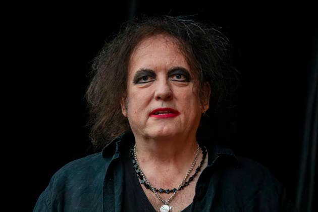 Eye Festival 2026 Oslo 20260812 The British cult band The Cure, with frontman and vocalist Robert Smith, performs at the Oya Festival in Oslo on Wednesday. Photo: Heiko Junge, NTB, Oslo, Norway. oqImnxnz9PU EDITORIAL USE ONLY Ref ENToqImnxnz9PU jpg  Copyright: xHeikoxJungex xNTBx