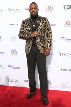 August 12, 2026, Los Angeles, California, USA: LOS ANGELES - AUG 12: Yung Muusik at the Mike Tyson and We2Matter Annual Fundraiser Gala at the Taglyan Complex on August 12, 2026 in Los Angeles, CA Los Angeles USA - ZUMAb170 20260812_aap_b170_010 Copyright: xKayxBlakex