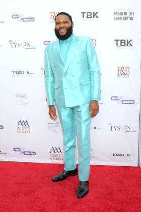 USA - Mike Tyson and We2Matter Annual Fundraiser Gala - Los Angeles LOS ANGELES - AUG 12: Anthony Anderson at the Mike Tyson and We2Matter Annual Fundraiser Gala at the Taglyan Complex on August 12, 2026 in Los Angeles, CA Los Angeles CA USA  Copyright: xKathyxHutchinsx xHutchinsxPhotox