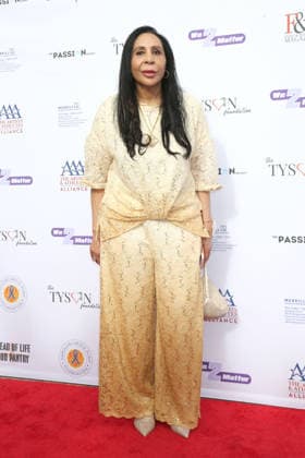 August 12, 2026, Los Angeles, California, USA: LOS ANGELES - AUG 12: Dr. Rita Ali at the Mike Tyson and We2Matter Annual Fundraiser Gala at the Taglyan Complex on August 12, 2026 in Los Angeles, CA Los Angeles USA - ZUMAb170 20260812_aap_b170_018 Copyright: xKayxBlakex
