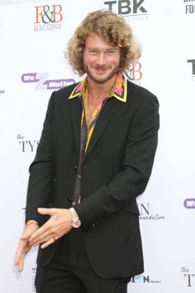 August 12, 2026, Los Angeles, California, USA: LOS ANGELES - AUG 12: Yung Gravy, aka Matthew Raymond Hauri at the Mike Tyson and We2Matter Annual Fundraiser Gala at the Taglyan Complex on August 12, 2026 in Los Angeles, CA Los Angeles USA - ZUMAb170 20260812_aap_b170_030 Copyright: xKayxBlakex