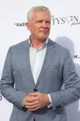 August 12, 2026, Los Angeles, California, USA: LOS ANGELES - AUG 12: Anthony Michael Hall at the Mike Tyson and We2Matter Annual Fundraiser Gala at the Taglyan Complex on August 12, 2026 in Los Angeles, CA Los Angeles USA - ZUMAb170 20260812_aap_b170_033 Copyright: xKayxBlakex