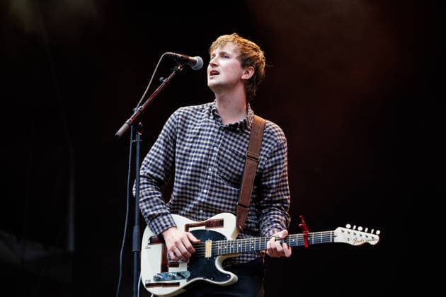 Dove Ellis live at Oyafestivalen 2026 Oslo, Norway. 12th, August 2026. The Irish singer and musician Dove Ellis performs a live concert during the Norwegian music festival Oyafestivalen 2026 in Oslo. Norway, Oslo  Copyright: xGonzalesxPhoto KetilxMartinsenx