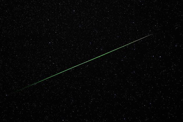 Perseids 2026, August 13, 2026 Perseids 2026 A shooting star over the town of Südheide, Celle District, Lower Saxony Südheide Südheide Lower Saxony Germany Copyright: xBEAUTIFULxSPORTS Tonhäuserx