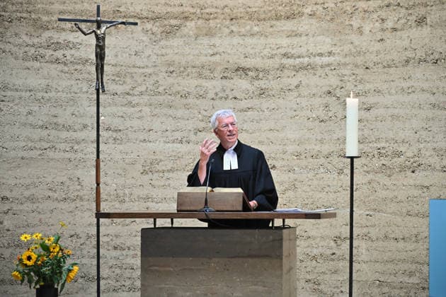 On the 65th anniversary of the construction of the Berlin Wall, t Copyright: epd-bildx xChristianxDitsch IMG_6750