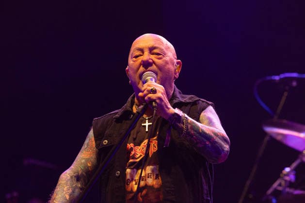 Rose Tattoo Cuts Short Tour; Singer in the Hospital It was supposed to be Rose Tattoo s final tour in Europe; here is their performance at Wacken in 2026. Fans worldwide are worried about Angry Anderson. Wacken, Wacken Open Air, Schleswig-Holstein, Germany 5DL9553