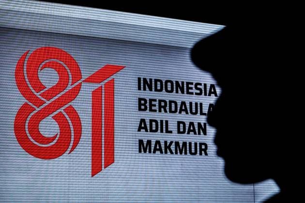 August 13, 2026, Jakarta, Indonesia: JAKARTA, INDONESIA Ã¢â‚¬ AUGUST 13, 2026: Human rights activists affiliated with the VictimsÃ¢â‚¬â ¢ Solidarity Network for Justice hold the 920th Kamisan Rally in Jakarta. Demonstrators call on the Indonesian government to uphold the 1945 Constitution by strengthening democracy, the rule of law, human rights, transparency, and meaningful public participation. Jakarta Indonesia - ZUMAq101 20260813_zna_q101_104 Copyright: xMuhammadxRizkyxFebriansyahx
