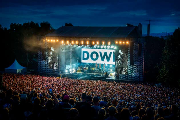 Oya Festival 2026 Oslo 20260813 Nick Cave and the Bad Seeds will perform at the Oya Festival in Oslo on Thursday. Photo: Heiko Junge, NTB, Oslo, Norway aTgmmui48io EDITORIAL USE ONLY Ref ENTaTgmmui48io jpg  Copyright: xHeikoxJungex xNTBx