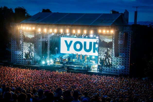Oya Festival 2026 Oslo 20260813 Nick Cave and the Bad Seeds will perform at the Oya Festival in Oslo on Thursday. Photo: Heiko Junge, NTB, Oslo, Norway dmsD ZPjdS4 EDITORIAL USE ONLY Ref ENTdmsD ZPjdS4 jpg  Copyright: xHeikoxJungex xNTBx