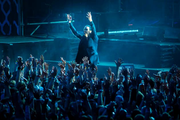 Oya Festival 2026 Oslo 20260813 Nick Cave and the Bad Seeds will perform at the Oya Festival in Oslo on Thursday. Photo: Heiko Junge, NTB, Oslo, Norway. YpkcYrSbRdk EDITORIAL USE ONLY Ref ENTYpkcYrSbRdk jpg  Copyright: xHeikoxJungex xNTBx