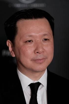 UK: Edinburgh International Film Festival at The Caledonian Hotel, Edinburgh, Scotland on 13 August 2026: Pictured: Chee Keong Cheung (Director, Producer, Writer) attends the red carpet for Bad Day At The Office Edinburgh The Caledonian Hotel Scotland Copyright: xAlexxToddx