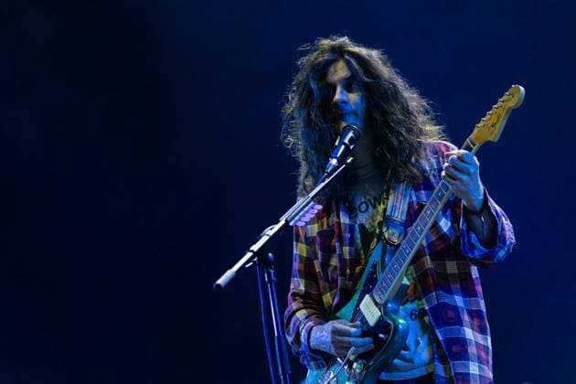 August 13, 2026, Paredes De Coura, Braga, Portugal: Kurt Vile, singer and guitarist of the American indie rock band Kurt Vile & The Violators, performs on the main stage during the Vodafone Paredes de Coura. Paredes De Coura Portugal  - ZUMAs197 20260813_aaa_s197_221 Copyright: xDiogoxBaptistax