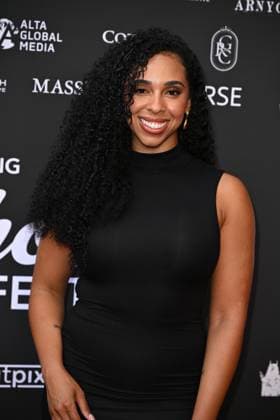 Los Angeles CA August 13: Fayth Fowler at the 2026 HollyShorts Film Festival on August 13, 2026 Credit: Michael Mattes USA - ZUMAa123 20260813_zaa_a123_093 Copyright: xAdMediax
