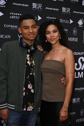 2026 HollyShorts Film Festival Los Angeles CA August 13: Alexandria Shipp at the 2026 HollyShorts Film Festival on August 13, 2026 Credit: Michael Mattes AdMedia. 13 Aug 2026 Pictured: Alexandria Shipp.  Copyright: xThexMegaxAgencyxAdMediax xMEGAx
