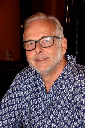 Ralf Komorr, Actor and Theater Director, Munich, August 13, 2029, Bayerischer Hof, Comedy Premiere: *A Totally Crazy Midsummer Night s Dream*, Photo: Munich