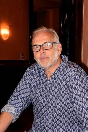 Ralf Komorr, Actor and Theater Director, Munich, August 13, 2029, Bayerischer Hof, Comedy Premiere: *A Totally Crazy Midsummer Night s Dream*, Photo: Munich