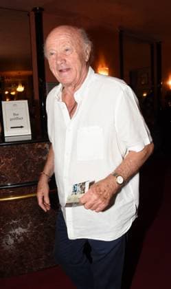 Hans Stadlbauer, Actor, Munich, August 13, 2029, Bayerischer Hof, Comedy Premiere: *A Totally Crazy Midsummer Night s Dream*, Photo: Munich