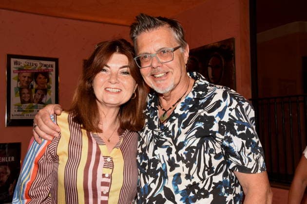 Beate Pfeiffer, Actress; Ernest Staar; Munich; August 13, 2029; Bayerischer Hof; Comedy; Premiere; A Totally Crazy Midsummer Night s Dream; Photo: Munich