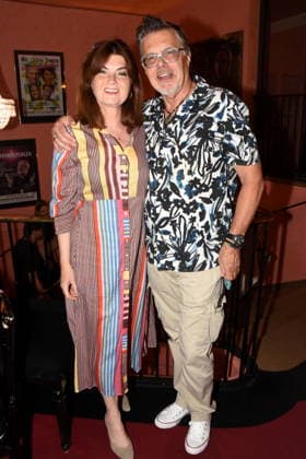 Beate Pfeiffer, Actress; Ernest Staar; Munich; August 13, 2029; Bayerischer Hof; Comedy; Premiere; A Totally Crazy Midsummer Night s Dream; Photo: Munich