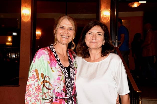 Corinna Binzer, Actress; Anne Madlen Gallert, Portrait; Narrator, BR Munich; August 13, 2029; Bayerischer Hof; Comedy; Premiere; *A Totally Crazy Midsummer Night s Dream*; Photo: Munich
