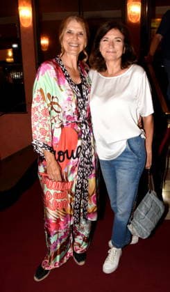 Corinna Binzer, Actress; Anne Madlen Gallert, Portrait; Narrator, BR Munich; August 13, 2029; Bayerischer Hof; Comedy; Premiere; *A Totally Crazy Midsummer Night s Dream*; Photo: Munich