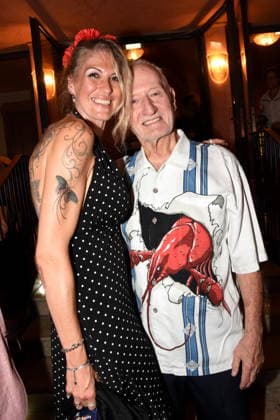 Miriam Binzer, daughter of actor Sepp Schauer; actor, Munich, August 13, 2029, Bayerischer Hof, comedy premiere, *A Totally Crazy Midsummer Night s Dream*; photo: Munich