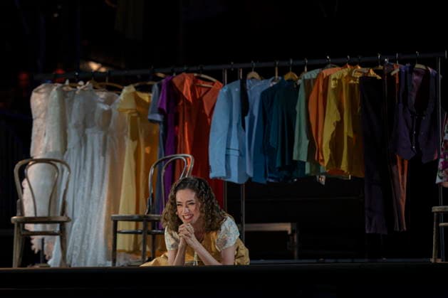 August 13, 2026, Saarland, Ensdorf: *West Side Story* will premiere on Thursday evening at the Saarpolygon as part of this year’s opera festival, with numerous distinguished guests from the worlds of politics, culture, and business in attendance. bub