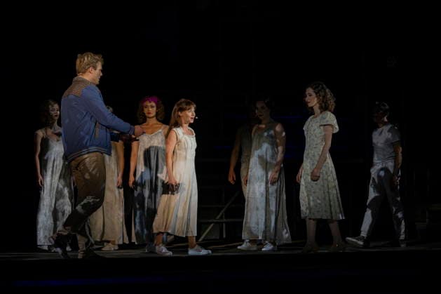 August 13, 2026, Saarland, Ensdorf: *West Side Story* will premiere on Thursday evening at the Saarpolygon as part of this year’s opera festival, with numerous distinguished guests from the worlds of politics, culture, and business in attendance. bub
