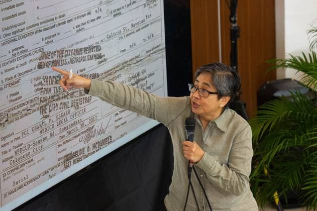Philippine Truth Commission holds first public truth-telling session MANILA, PHILIPPINES, AUGUST 14, 2026: The Philippine Truth Commission holds its first public truth-telling session at the Pope Pius XII Catholic Center in Manila, focusing on the case of Raymart Siapo, a 19-year-old victim of the former Duterte administration™s War on Drugs. Raymart™s mother, Luzviminda Siapo, testified before the commission, saying her son was abducted and killed by 14 unidentified individuals. The session marked the opening of the commission™s public proceedings on alleged abuses linked to the anti-drug campaign. Manila Philippines Copyright: x xCharlesxEdmonxS.xPerezx xJNAxPressx