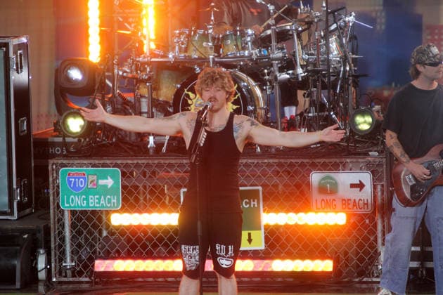 August 14, 2026, Manhattan, New York, U.S.A: New York, New York August 14, 2026.Sublime performs for the Good Morning America concert series in Central Park... Sublime is an American ska punk and reggae rock band from Long Beach, California, formed in 1988 by Bradley Nowell, Eric Wilson, and Bud Gaugh. Famous for hits like Santeria and What I Got , the band continues to perform with Nowell s son, Jakob as frontman. Manhattan U.S.A - ZUMAc272 20260814_znp_c272_010 Copyright: xEmilyxCotlerx