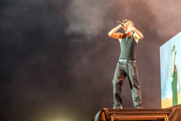 The Berlin-based rap, hip-hop, and trap band BHZ at the 2026 Highfield Festival on Lake Störmthal near Großpösna. The current BHZ lineup for 2026 consists of * Longus Mongus (rapper) * Ion Miles (rapper) * Monk (rapper) * Big Pat (rapper) * MotB (producer) * Sami (producer) * Themba (producer) Highfield 2026 Day 1 BHZ