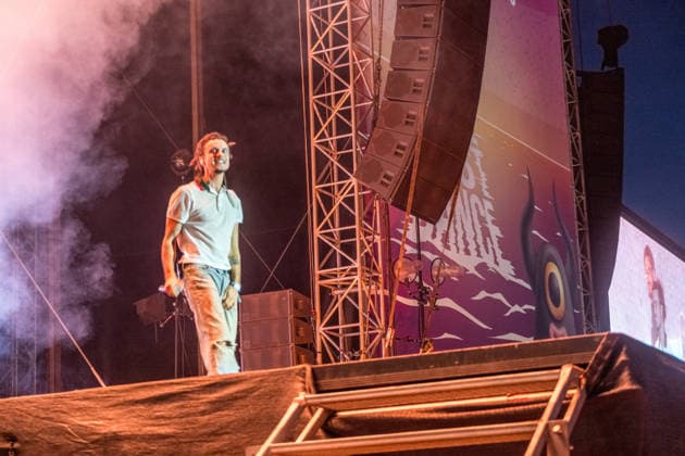 The Berlin-based rap, hip-hop, and trap band BHZ at the Highfield Festival 2026 on Lake Störmthal near Großpösna. The current BHZ lineup for 2026 consists of * Longus Mongus (rapper) * Ion Miles (rapper) * Monk (rapper) * Big Pat (rapper) * MotB (producer) * Sami (producer) * Themba (producer) Highfield 2026 Day 1 BHZ
